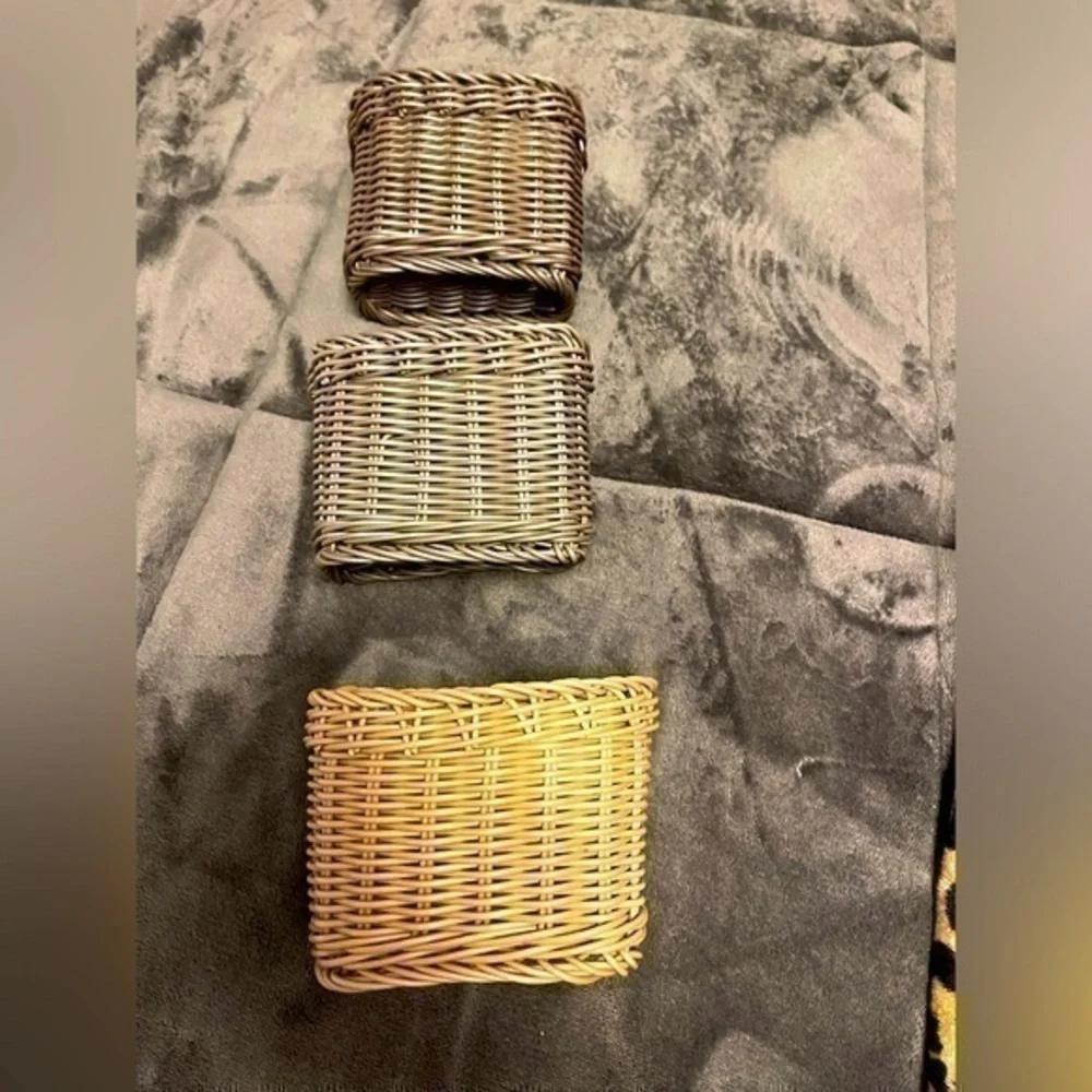 Mini Baskets